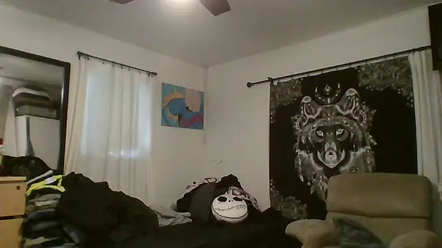 Snapshot of JohnnyDeep187 chatting on January 9, 2025, 12:46 am JohnnyDeep187 online show from January 9, 2025, 12:46 am