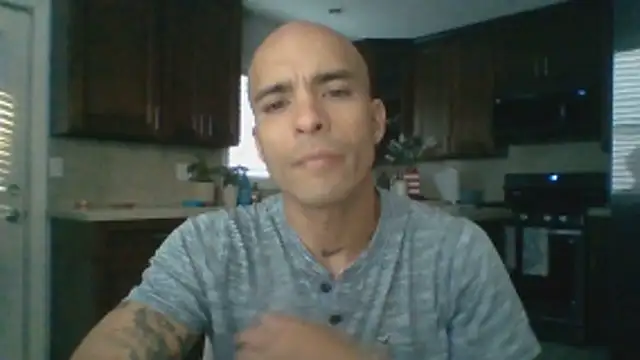 JohnnyDeep187 online show from June 28, 2026, 2:29 am