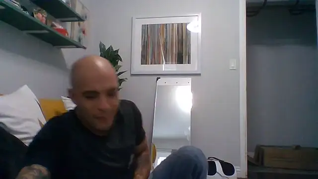 Snapshot of JohnnyDeep187 chatting on May 23, 2026, 4:50 pm JohnnyDeep187 online show from May 23, 2026, 4:50 pm