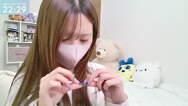 -SHINON- online show from February 17, 2026, 1:30 pm