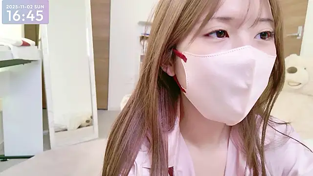 -SHINON- online show from November 2, 2025, 7:46 am