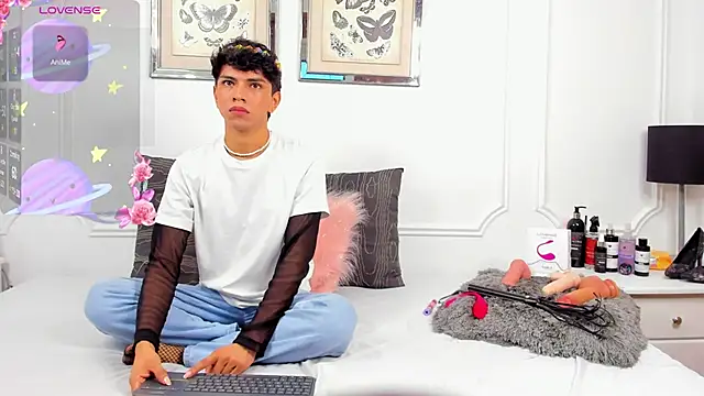 Santy carrington online show from January 18, 2025, 12:47 pm