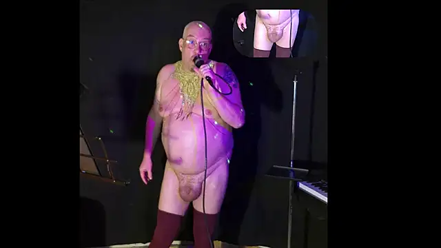 ShamelessMan online show from December 22, 2024, 3:55 pm