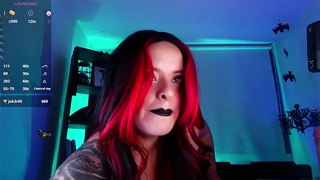 YourMissAlice online show from March 16, 2025, 10:53 pm