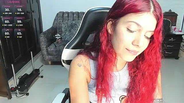 EroticAzir online show from January 8, 2025, 2:25 am