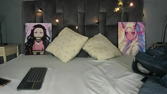 AmbarHills 1 online show from April 13, 2026, 11:36 am