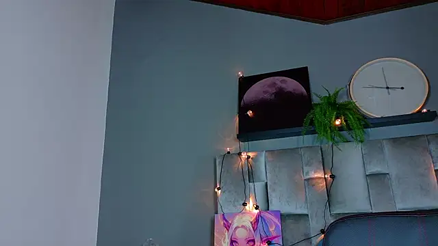 AmbarHills 1 online show from November 3, 2025, 11:25 am