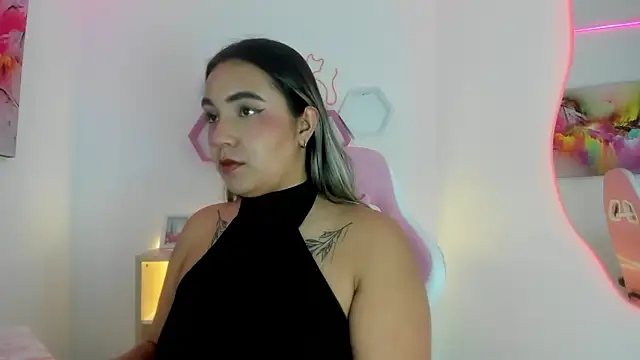 Snapshot of _Ameliie chatting on February 26, 2025, 6:48 pm Ameliie online show from February 26, 2025, 6:48 pm