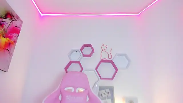 Snapshot of _Ameliie chatting on February 3, 2025, 10:00 pm Ameliie online show from February 3, 2025, 10:00 pm