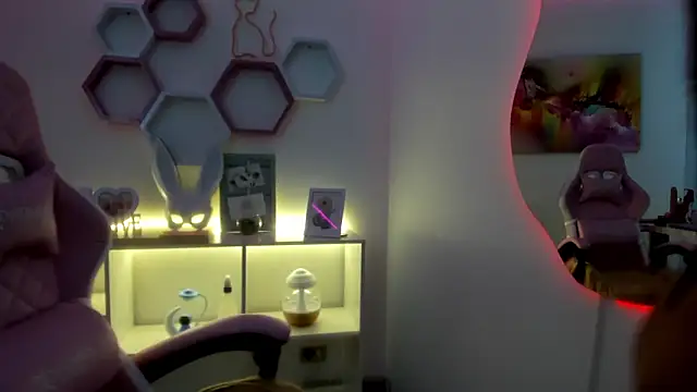 Snapshot of _Ameliie chatting on January 25, 2025, 11:34 am Ameliie online show from January 25, 2025, 11:34 am