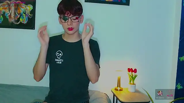 arnold laurent  online show from October 7, 2025, 6:03 am