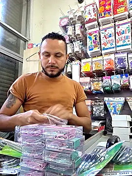 ALVIJB online show from March 20, 2026, 6:31 pm