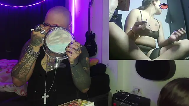 darkclothes online show from January 24, 2025, 6:24 am