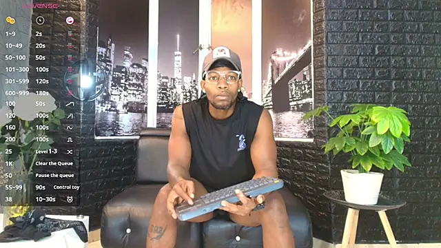 RicoBrown777  online show from October 25, 2025, 3:49 am