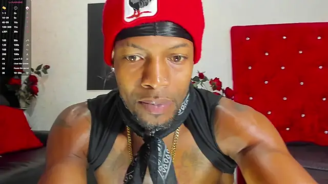 RicoBrown777  online show from September 12, 2025, 4:12 am