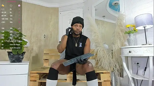 RicoBrown777  online show from February 14, 2026, 3:51 am