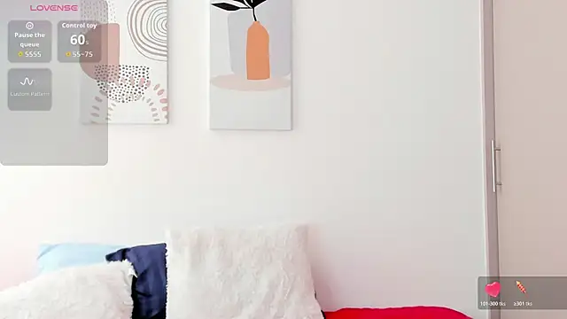 Snapshot of Evawalker_ chatting on November 26, 2025, 4:29 pm Evawalker online show from November 26, 2025, 4:29 pm