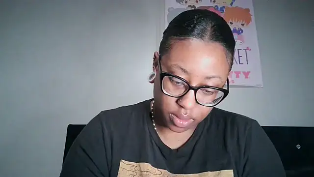 Nyxie Chaos online show from September 18, 2025, 1:25 pm