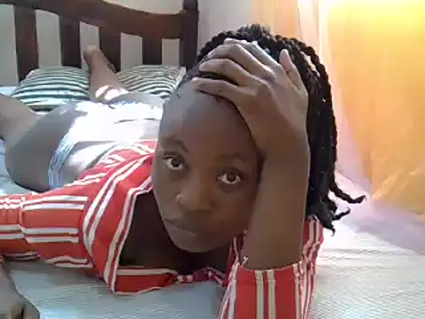 Amanda255 online show from February 3, 2025, 8:13 am