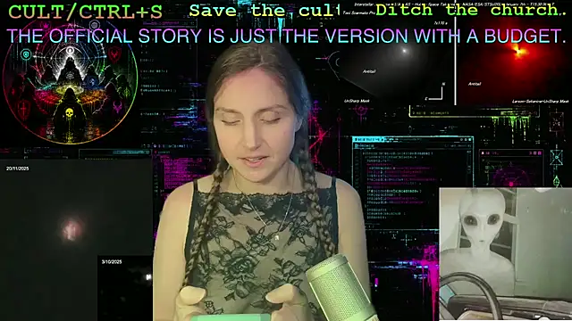 Snapshot of mirannacult chatting on July 2, 2026, 3:23 am mirannacult online show from July 2, 2026, 3:23 am