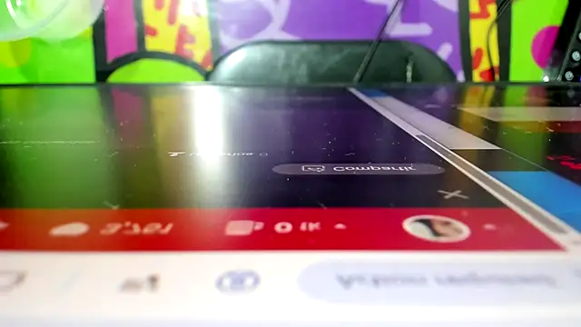 Snapshot of donna_cherry chatting on October 30, 2025, 11:19 am donna cherry online show from October 30, 2025, 11:19 am