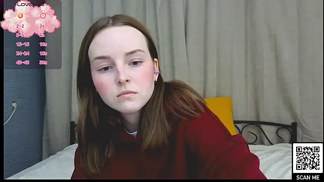 Snapshot of Wild__flowers chatting on February 1, 2025, 4:43 pm Wild  flowers online show from February 1, 2025, 4:43 pm