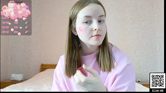 Snapshot of Wild__flowers chatting on February 21, 2025, 11:33 am Wild  flowers online show from February 21, 2025, 11:33 am