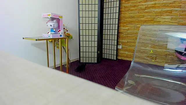 AishaRouhi online show from December 17, 2025, 6:07 am