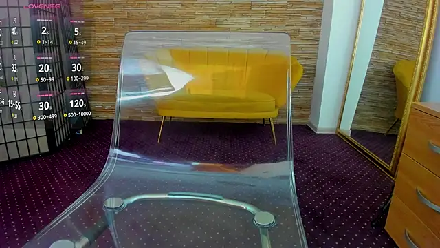 AishaRouhi online show from October 22, 2025, 4:12 am