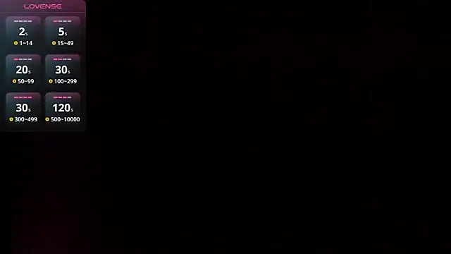 AishaRouhi online show from September 24, 2025, 4:30 am