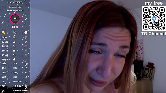 Snapshot of cherry_pie_888 chatting on April 13, 2026, 1:26 pm cherry pie 888 online show from April 13, 2026, 1:26 pm