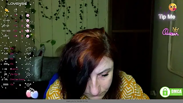 Snapshot of Muse_kitty_jenia chatting on February 27, 2026, 6:30 pm Muse kitty jenia online show from February 27, 2026, 6:30 pm