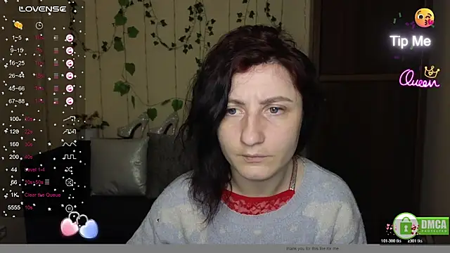 Muse kitty jenia online show from March 24, 2026, 6:30 pm