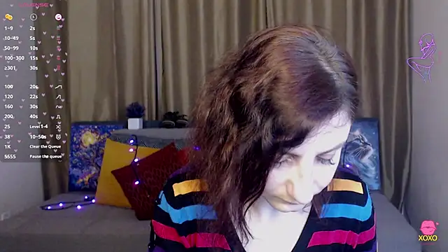 Snapshot of Muse_kitty_jenia chatting on March 3, 2025, 6:24 pm Muse kitty jenia online show from March 3, 2025, 6:24 pm