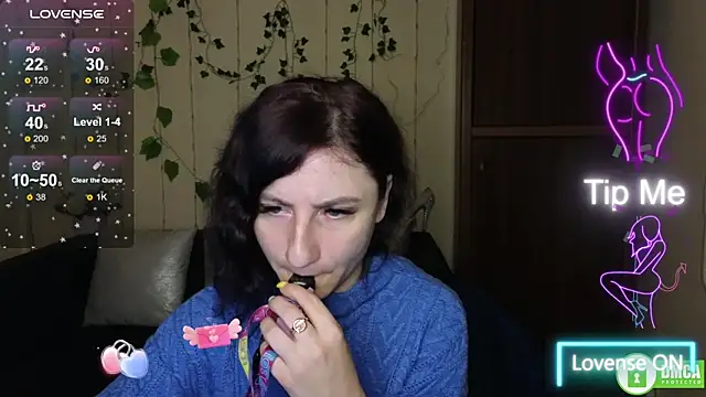 Muse kitty jenia online show from November 2, 2025, 6:29 am