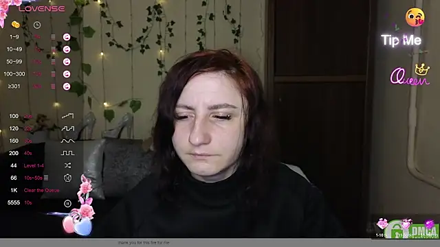 Snapshot of Muse_kitty_jenia chatting on February 14, 2026, 6:41 pm Muse kitty jenia online show from February 14, 2026, 6:41 pm