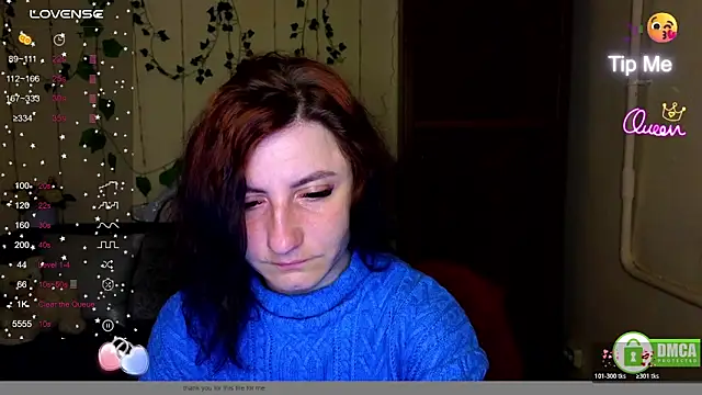 Snapshot of Muse_kitty_jenia chatting on May 15, 2026, 5:33 pm Muse kitty jenia online show from May 15, 2026, 5:33 pm