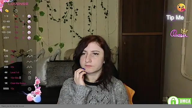 Snapshot of Muse_kitty_jenia chatting on February 15, 2026, 6:51 pm Muse kitty jenia online show from February 15, 2026, 6:51 pm