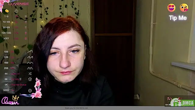 Snapshot of Muse_kitty_jenia chatting on February 12, 2026, 6:24 am Muse kitty jenia online show from February 12, 2026, 6:24 am