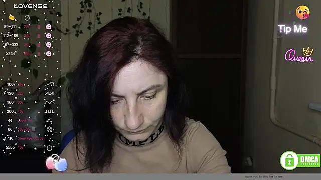 Muse kitty jenia online show from March 31, 2026, 5:26 pm