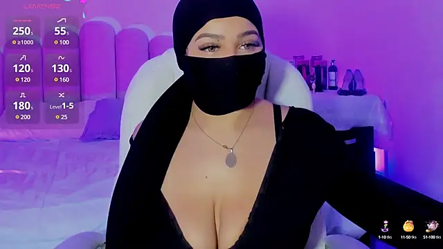 Haanna   online show from March 20, 2025, 7:04 pm