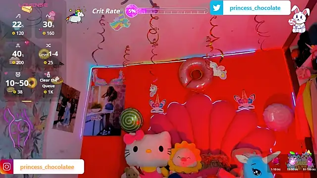 Snapshot of Dulcee_kandy chatting on February 15, 2026, 12:37 pm Dulcee kandy online show from February 15, 2026, 12:37 pm