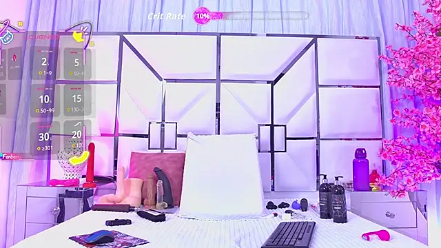 Snapshot of AuraRoss chatting on April 15, 2026, 6:56 pm AuraRoss online show from April 15, 2026, 6:56 pm