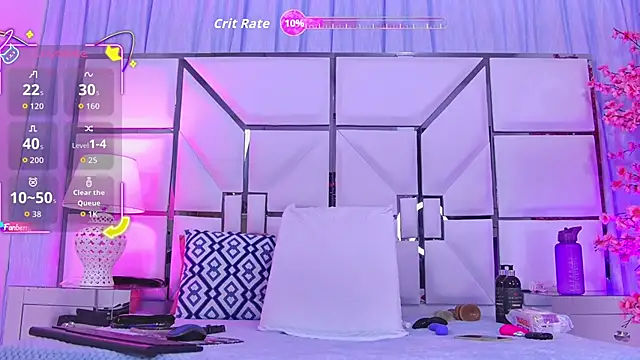 Snapshot of AuraRoss chatting on March 27, 2026, 7:04 pm AuraRoss online show from March 27, 2026, 7:04 pm