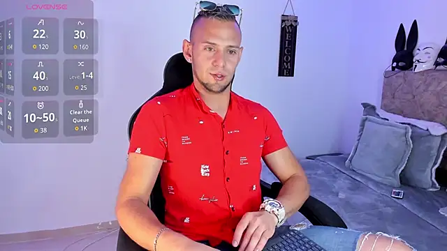 Damon Bakert online show from September 30, 2025, 6:47 pm