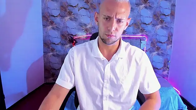 Snapshot of Damon_Bakert chatting on May 23, 2026, 7:24 pm Damon Bakert online show from May 23, 2026, 7:24 pm