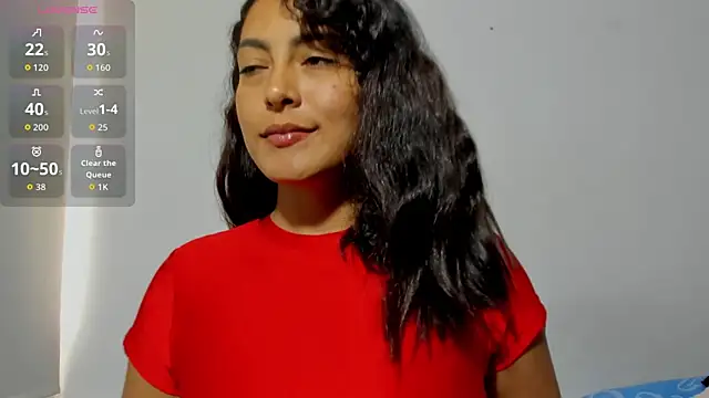 Snapshot of sofiaparker8 chatting on January 12, 2026, 8:58 pm sofiaparker8 online show from January 12, 2026, 8:58 pm