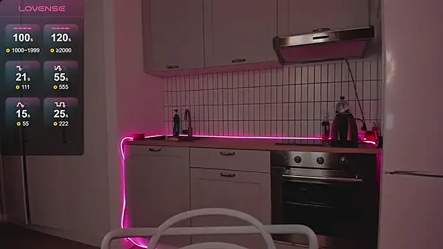 Anny Limis online show from February 12, 2025, 4:54 am