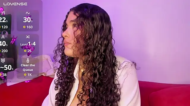 Snapshot of Chanelle_ chatting on September 18, 2025, 1:36 pm Chanelle  online show from September 18, 2025, 1:36 pm