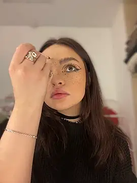 Snapshot of AnaWest chatting on March 14, 2025, 5:59 am AnaWest online show from March 14, 2025, 5:59 am